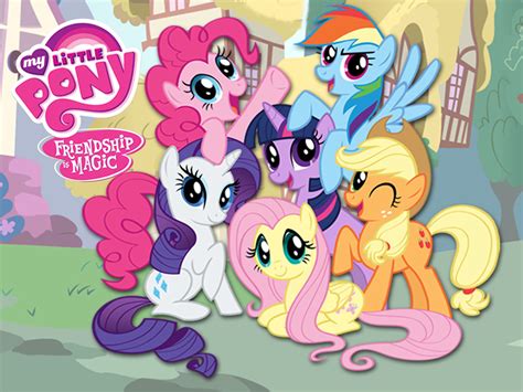 magic of friendship my little pony|my little pony friendship is magic watch.